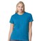 Gildan® Heavy Cotton Women’s Crewneck Short Sleeve T-Shirt for Promotional & Everyday Blank Tee